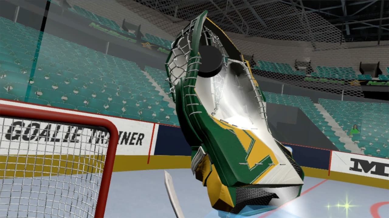 NetStars - VR Goalie Trainer screenshot 3