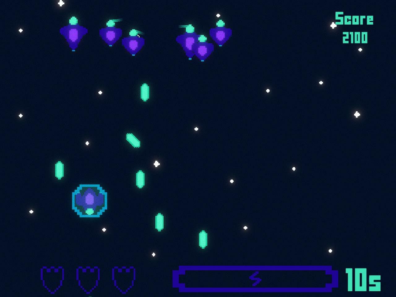 Space Charge screenshot 4