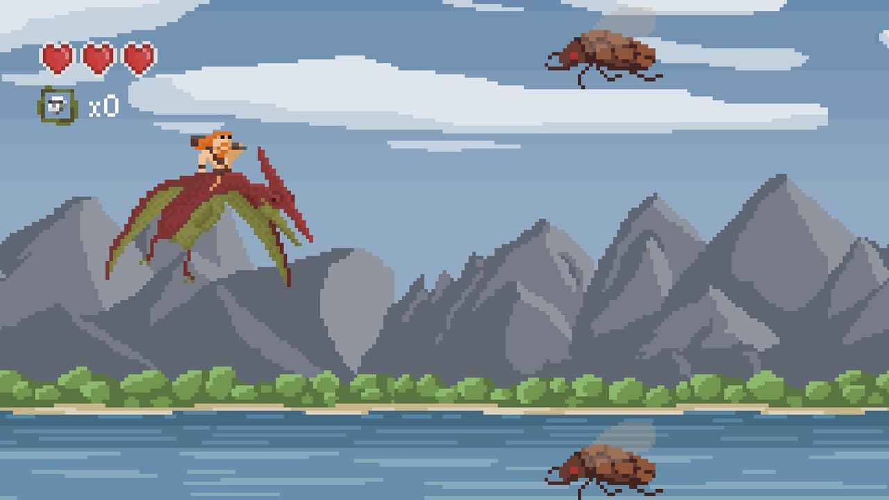 There Was A Caveman screenshot 6