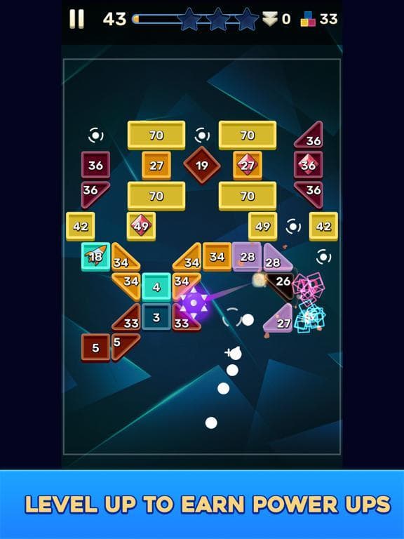 Brick Breaker: Journeys screenshot 6