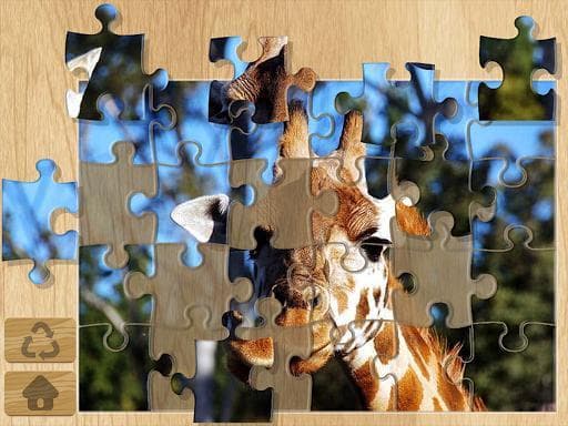 Photo Puzzles screenshot 2