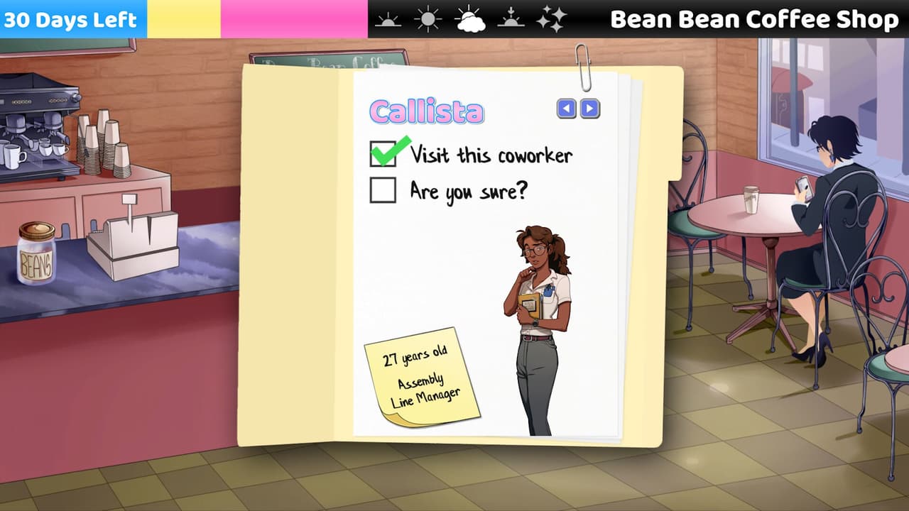 The Office Type screenshot 5