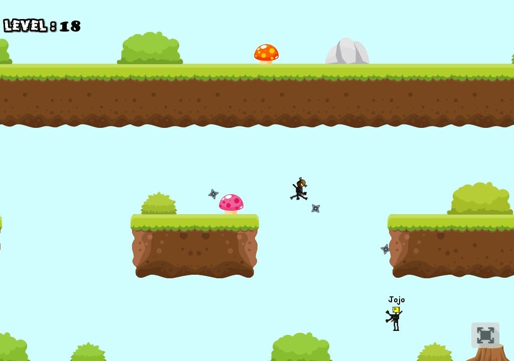 Throne Rushers screenshot 2