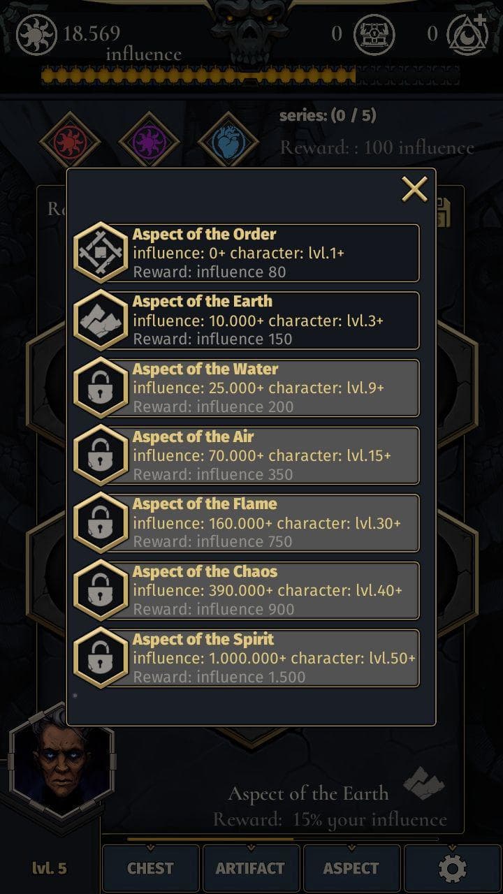 Greatest Psionic