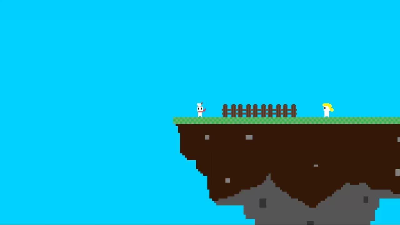 Island Bounce [For Weekly Game Jam 110: Floating Islands] screenshot 3