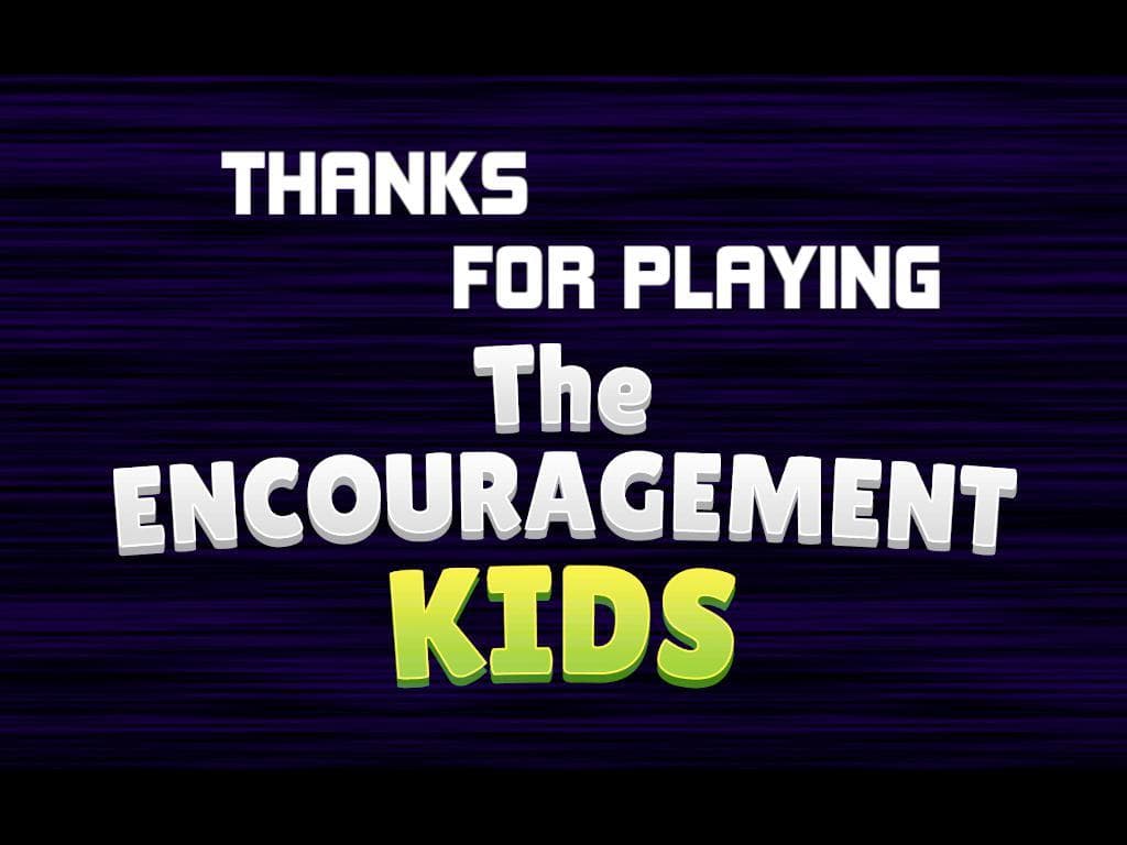 The Encouragement Kids screenshot 5