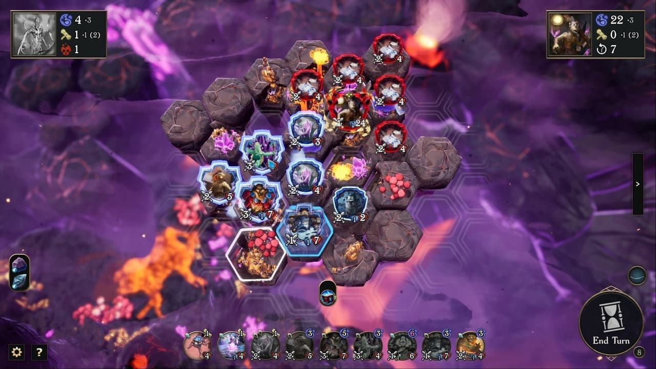 Quinterra screenshot 2