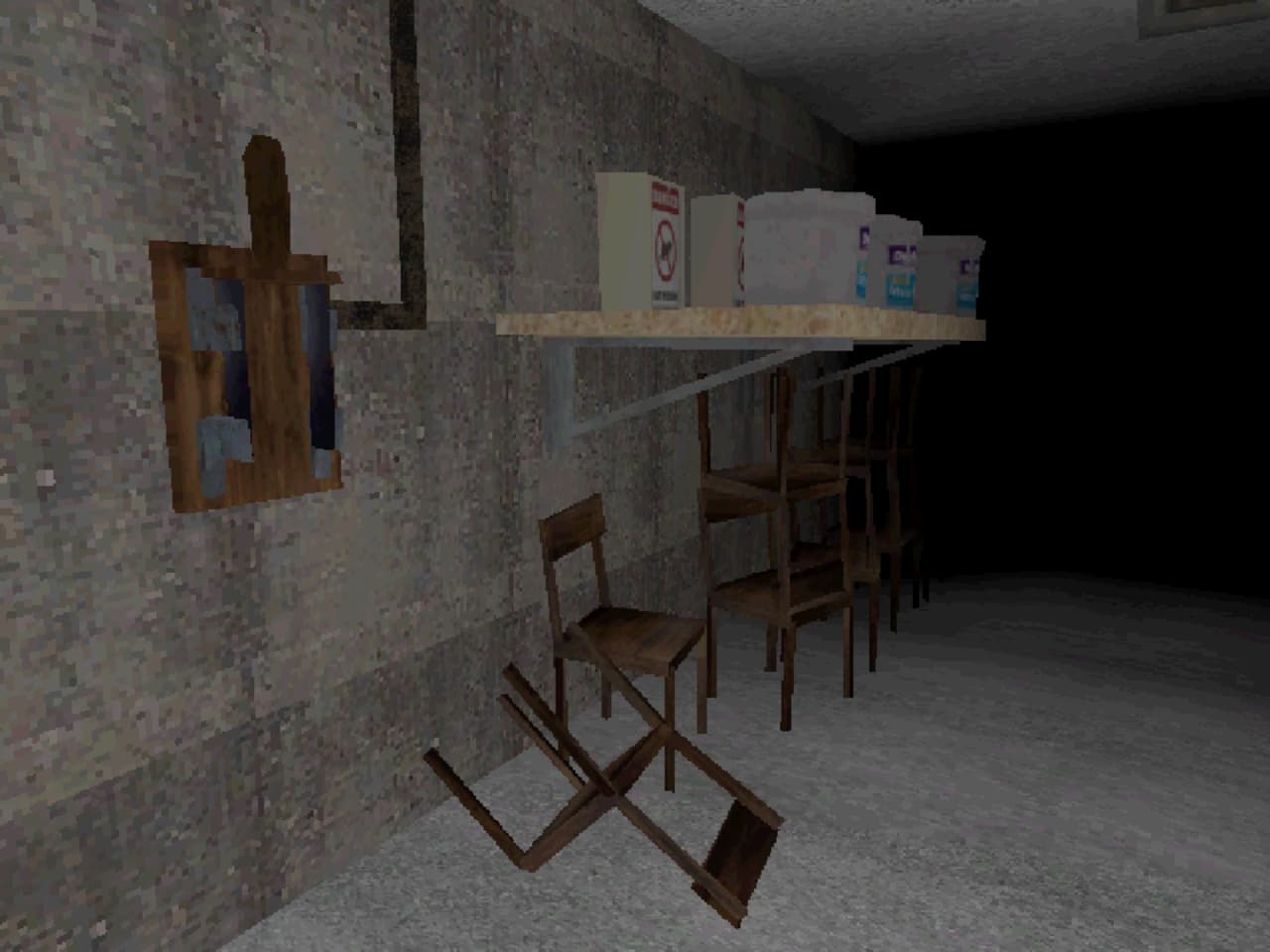 THESALVATIONPROJECT screenshot 4