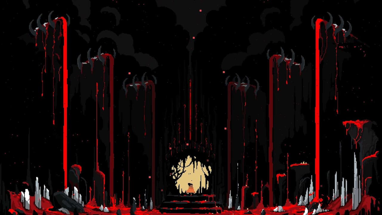RUN (itch) (RUNthegame) screenshot 2