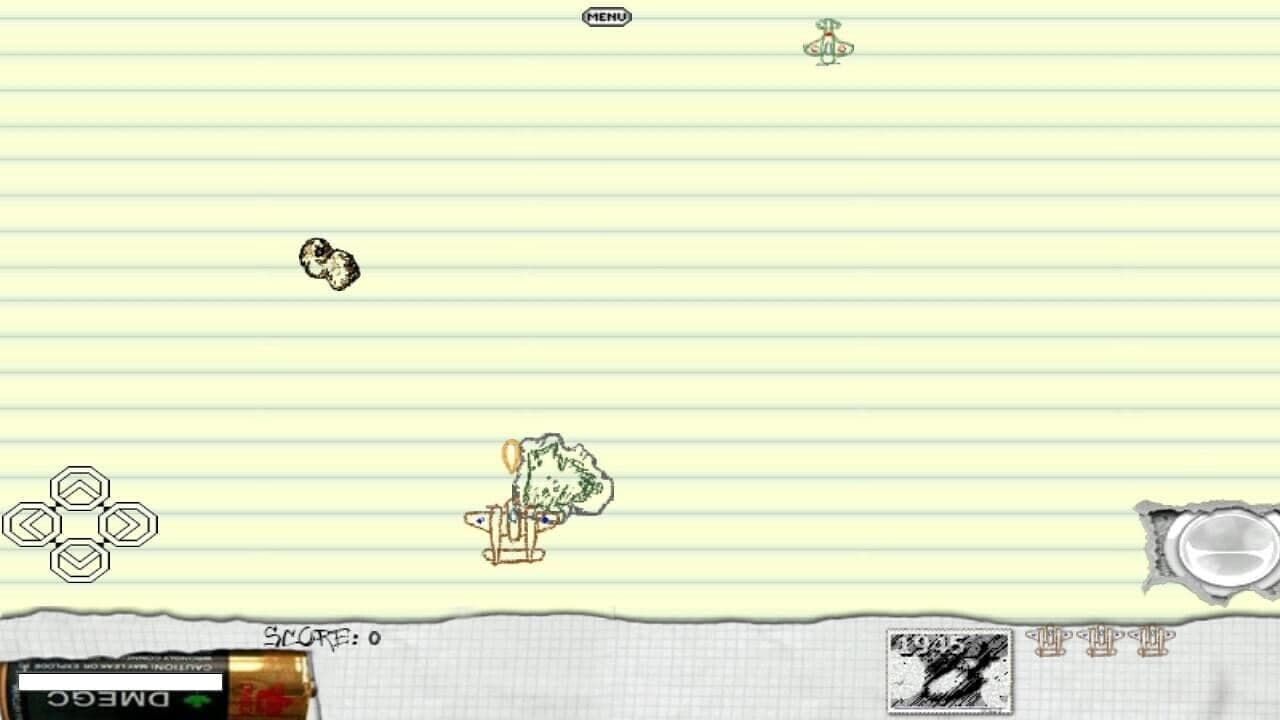 The Paper Arcade screenshot 3