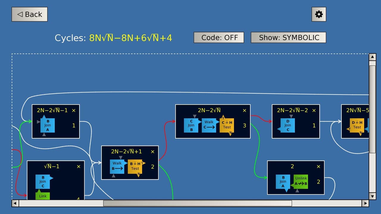 Graphomata screenshot 4