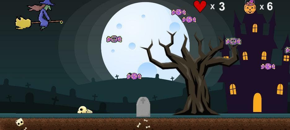 Midnight Candy screenshot 4