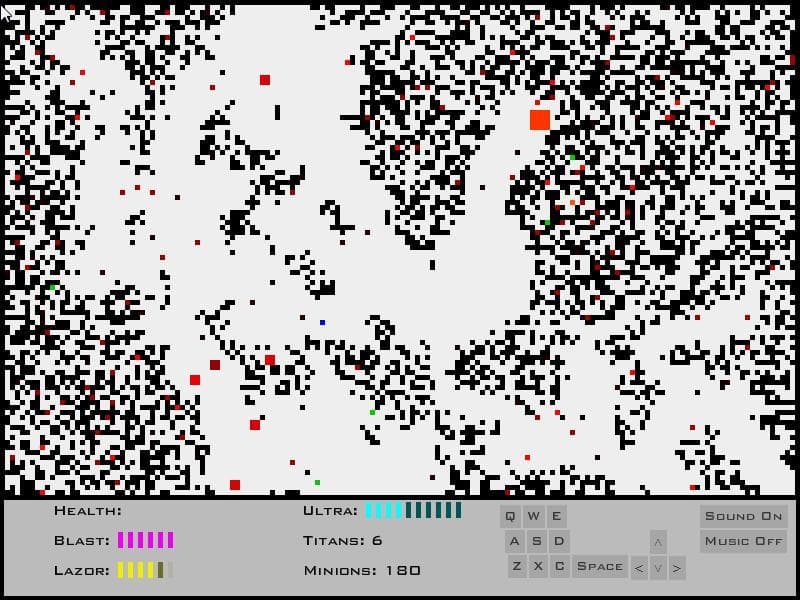Maze of Titans screenshot 4