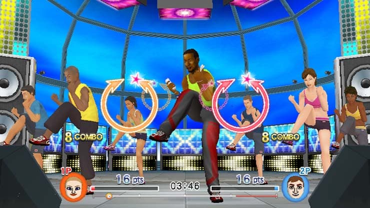 ExerBeat screenshot 5
