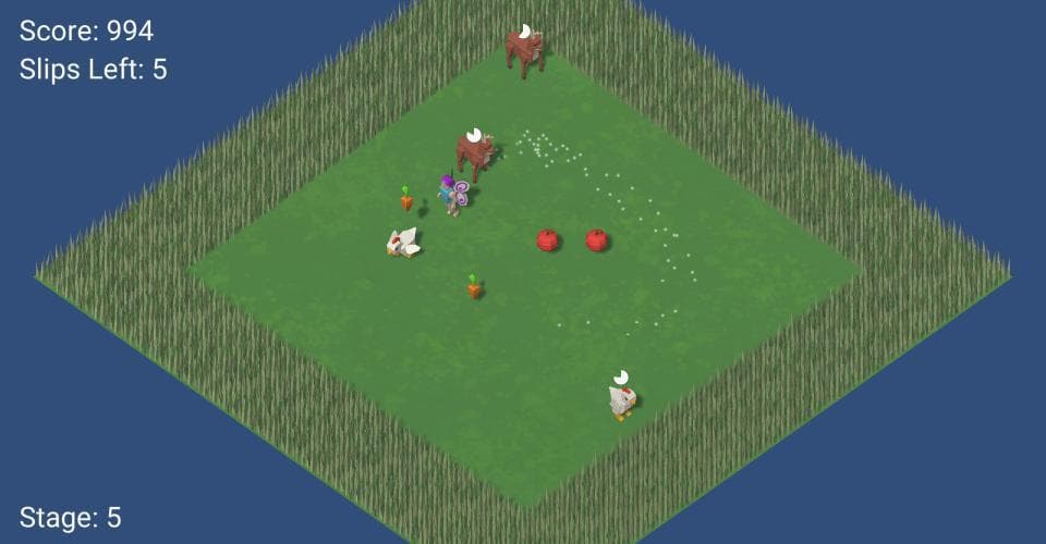 Fairy Meadow
