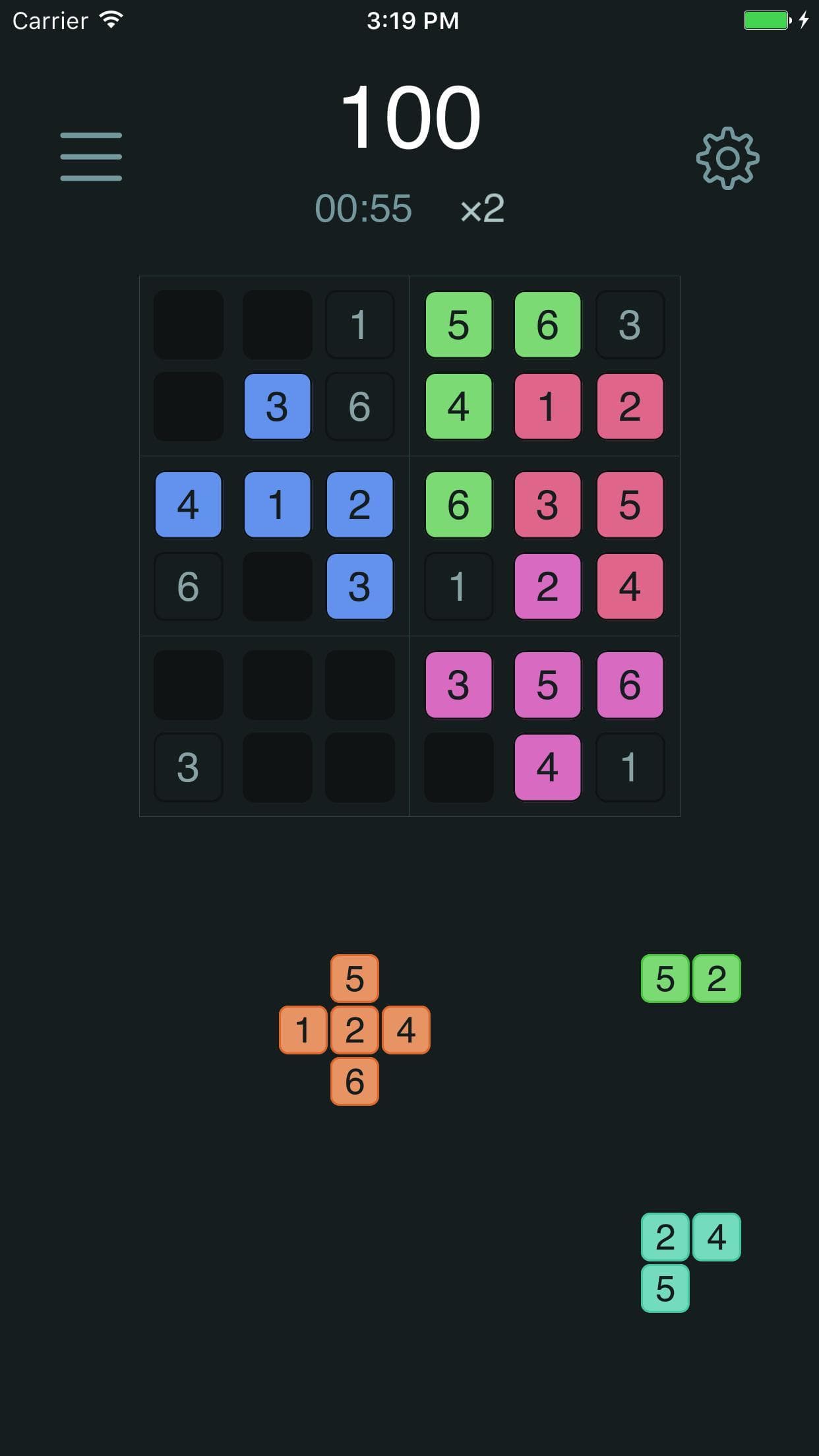 SudoBlock screenshot 3