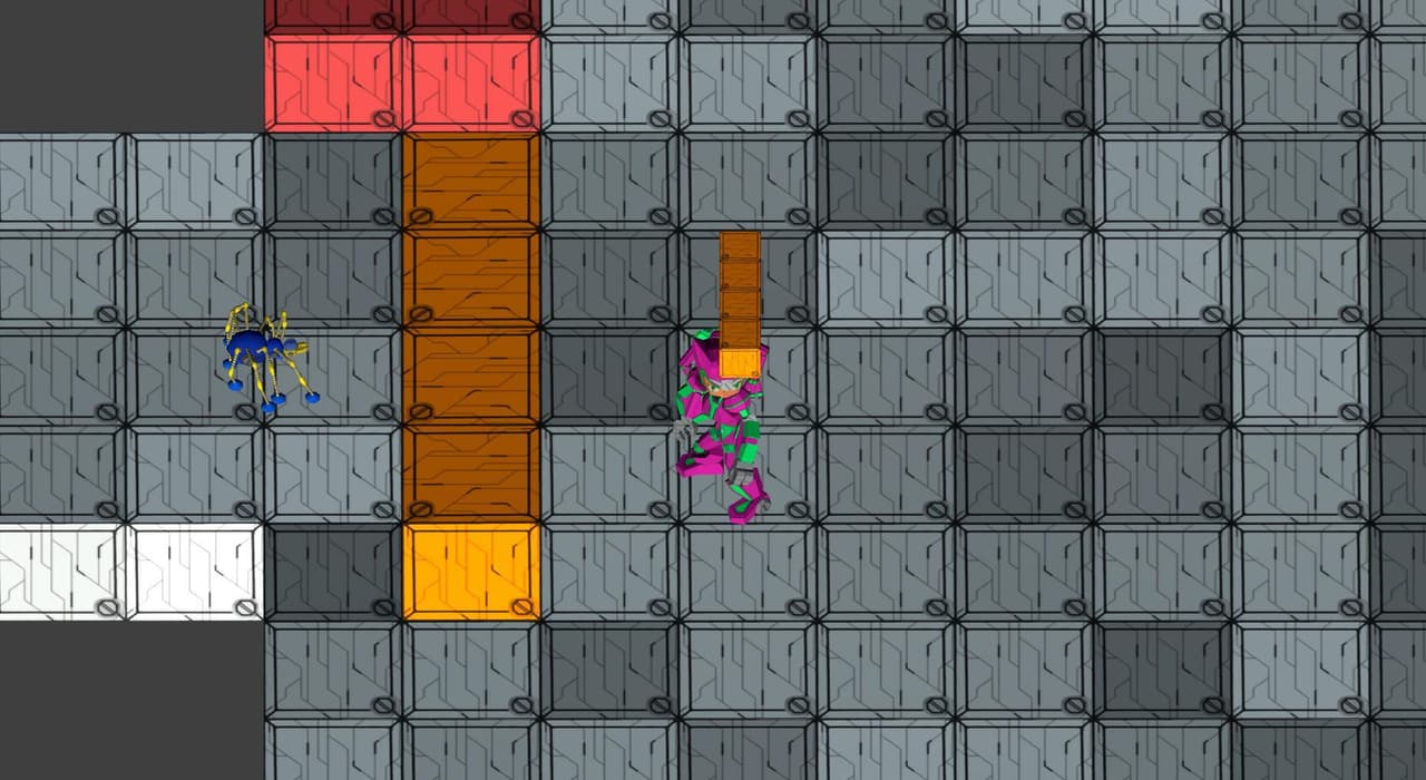MetaTrix screenshot 2