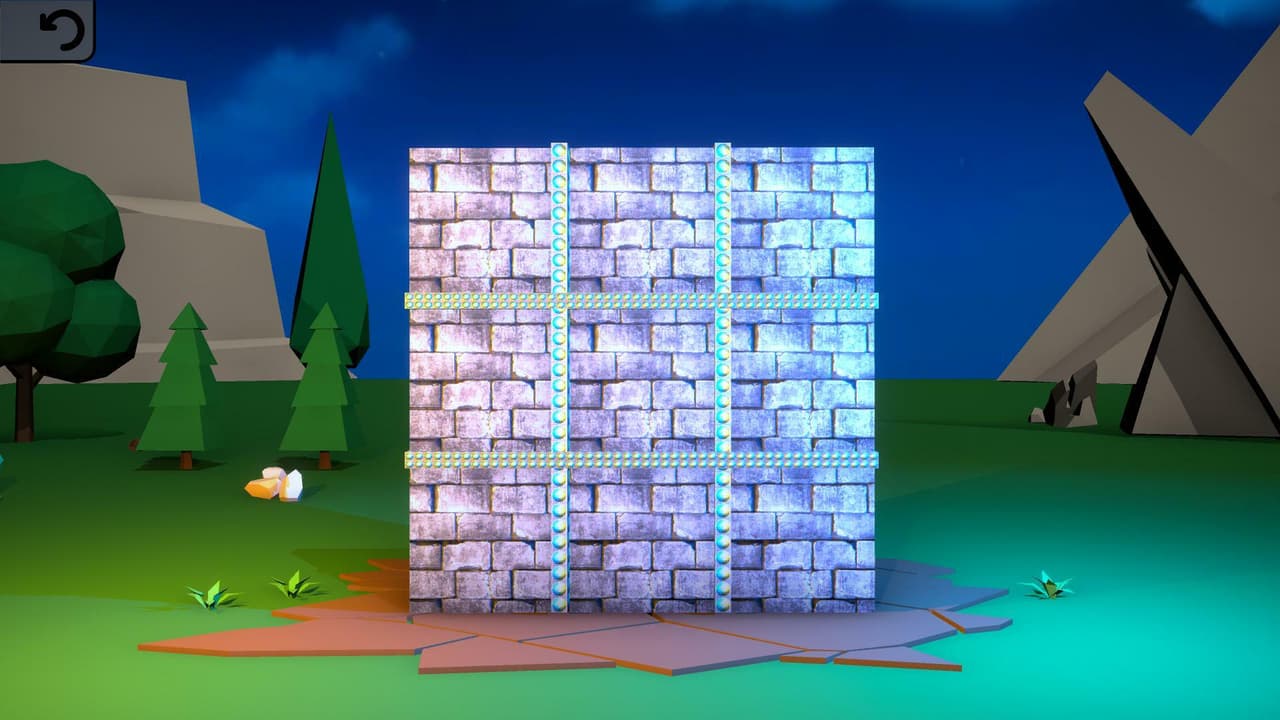 3D Tris - Tic Tac Toe screenshot 2