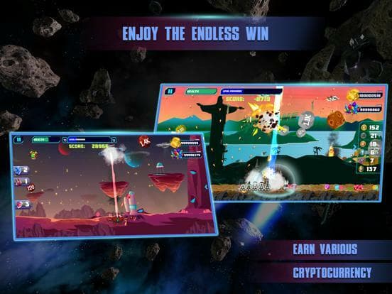 Delta Rover:Rock Blast Shooter screenshot 6