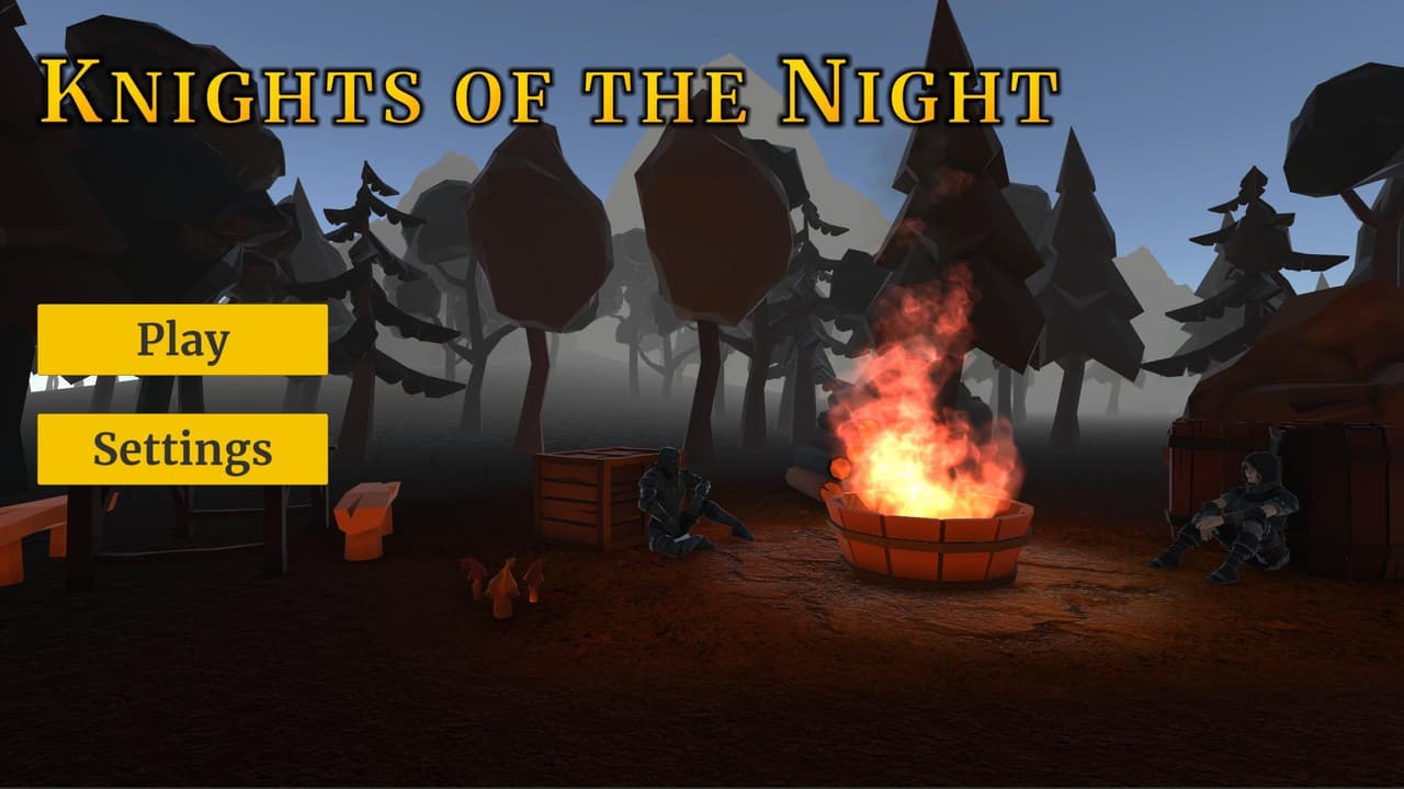 Knights of the Night screenshot 2