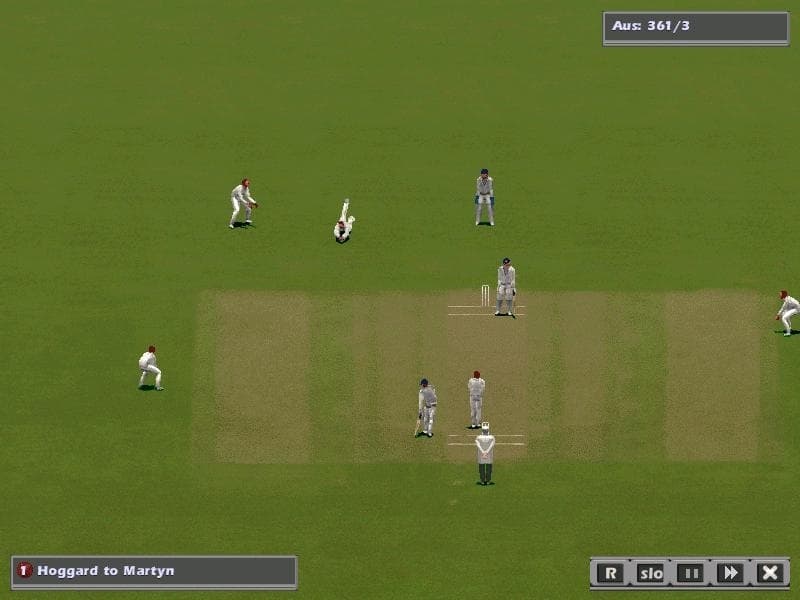 International Cricket Captain Ashes Edition 2006 screenshot 3