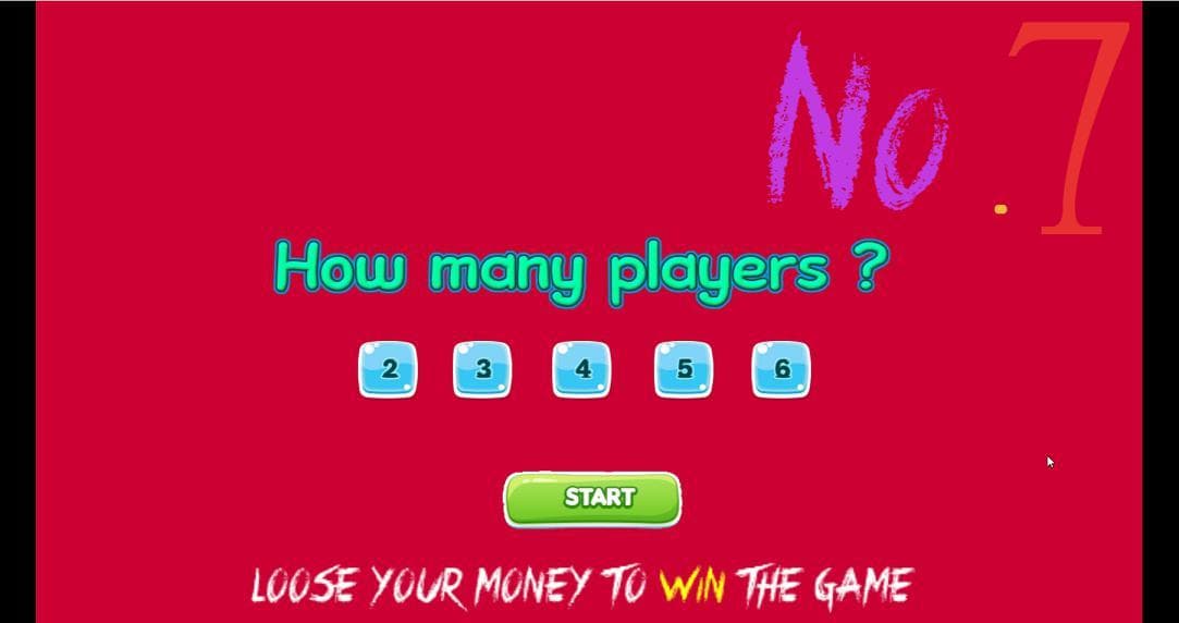 No. 7 screenshot 3