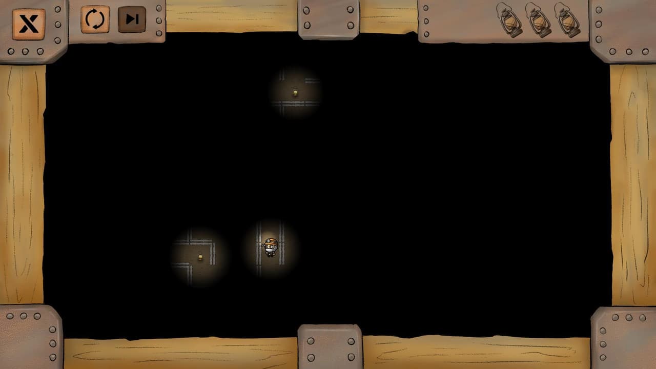 Gold Digger Maze screenshot 3