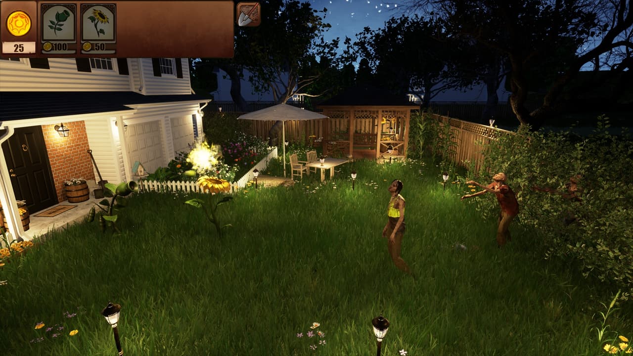 Zombies VS Plants screenshot 4