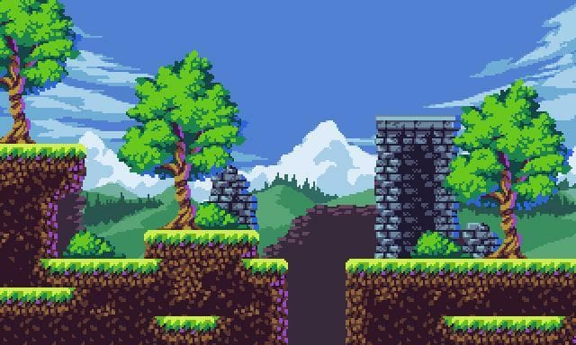 A Cave That Slows Time