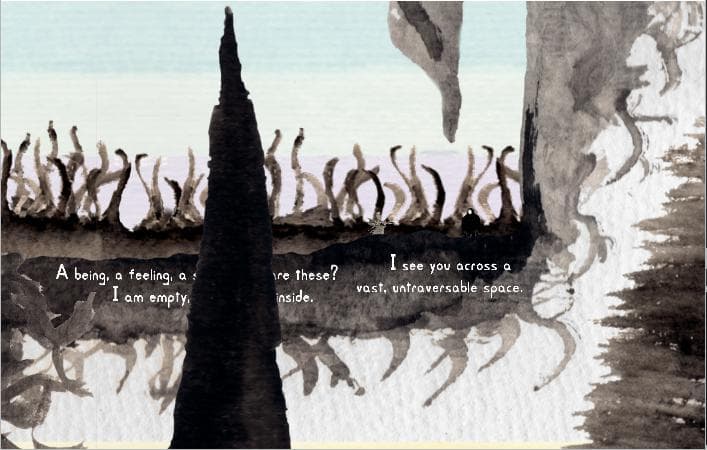 Lucid Fate: Poems Between Worlds screenshot 4