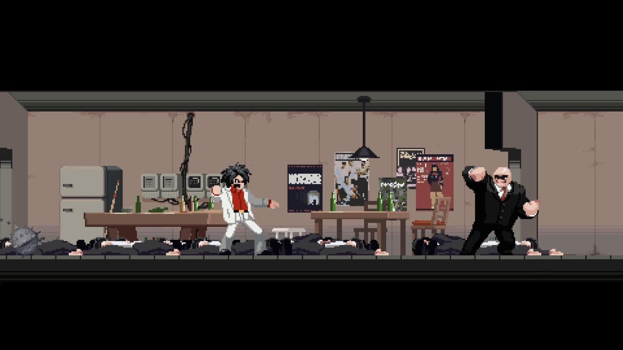 Vengeance of Mr. Peppermint screenshot 6