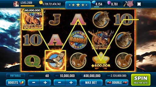 Jackpot Wild-Win Slots Machine screenshot 3