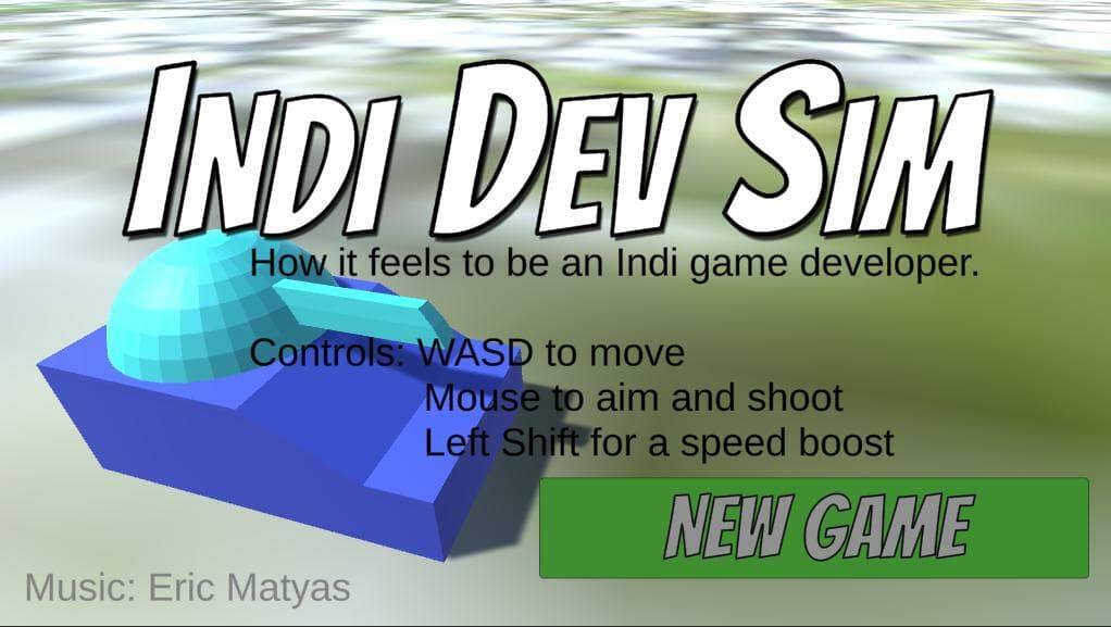 Indi Dev Sim