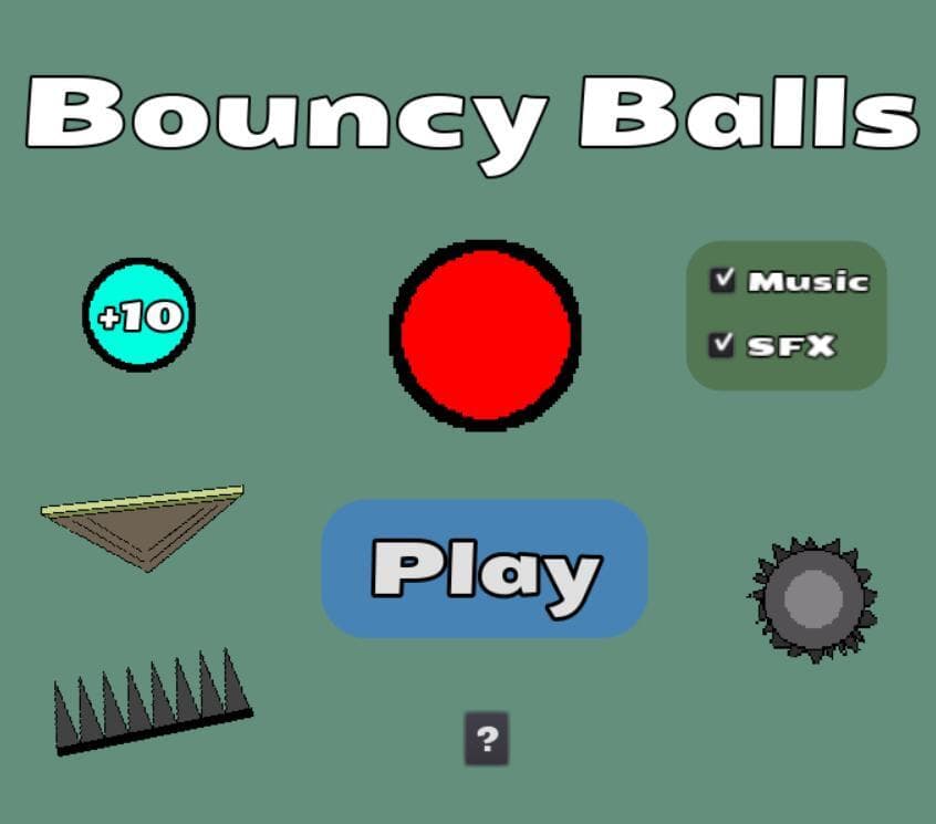 Bouncy Balls (SupercraftD)