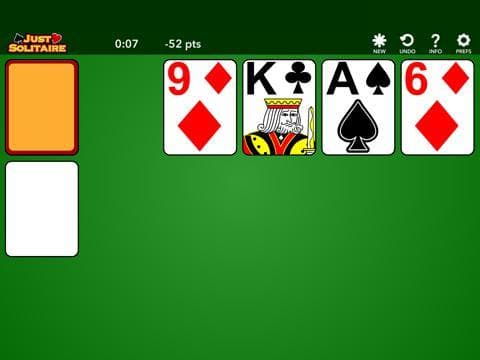 Just Solitaire: Aces Up screenshot 3