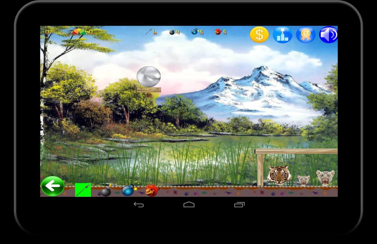 Javelin Hunt