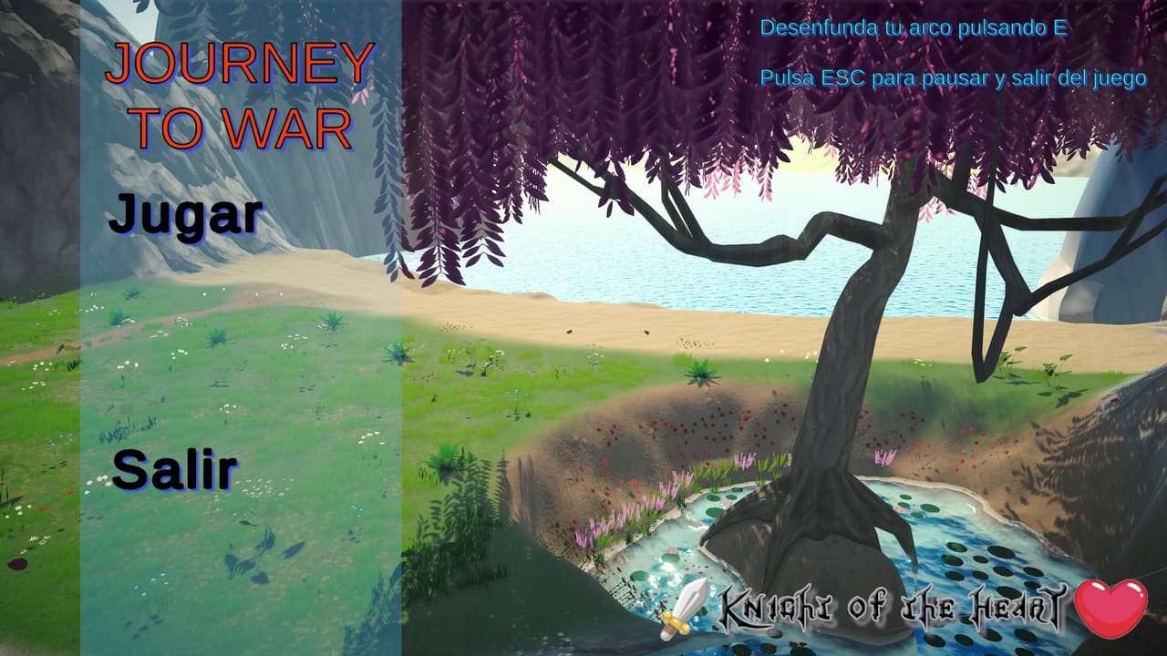 Journey to War screenshot 2