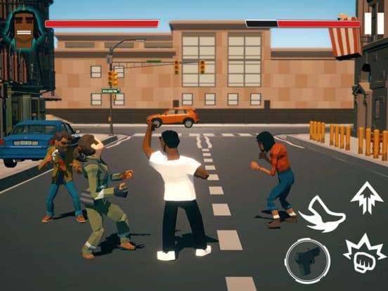 Lil Gang Fighter Street Beasts