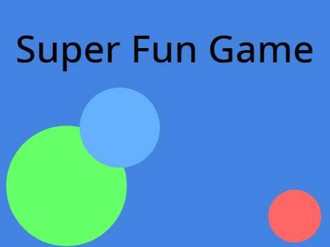 Super Fun Game (spikyheadtv)
