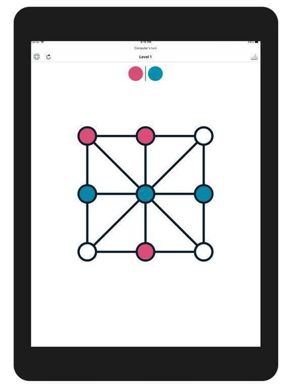 Achi - Strategy game screenshot 3
