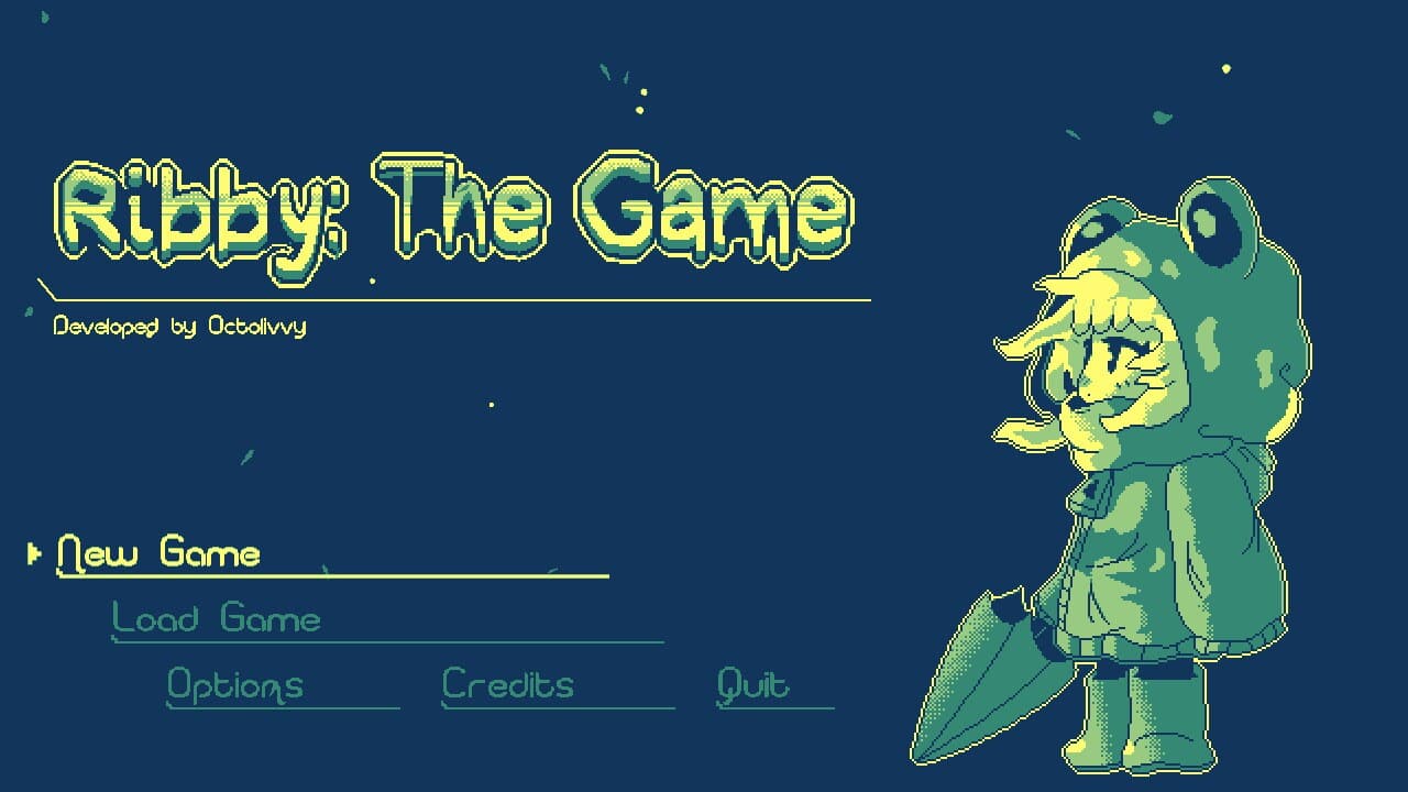 Ribby: The Game screenshot 2