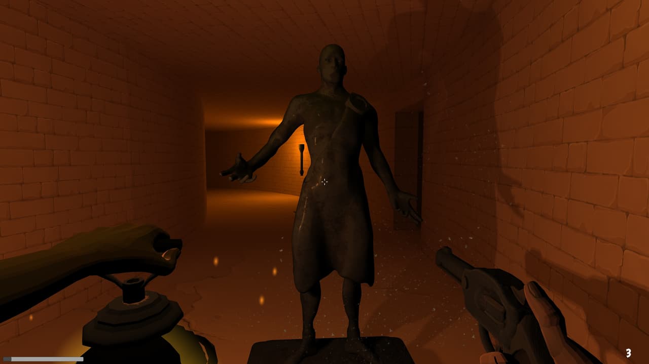 The Last Grave