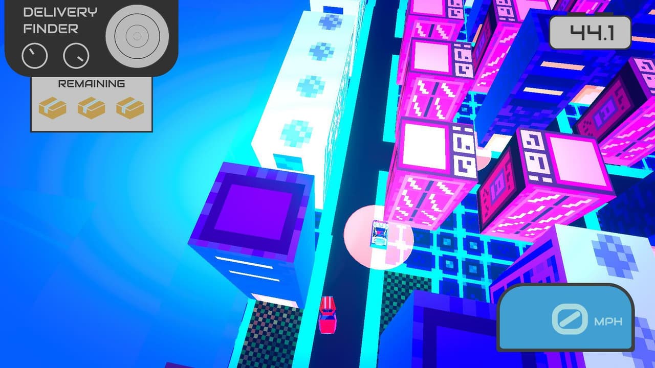 SRG - MAX SPEED DELIVERY screenshot 3