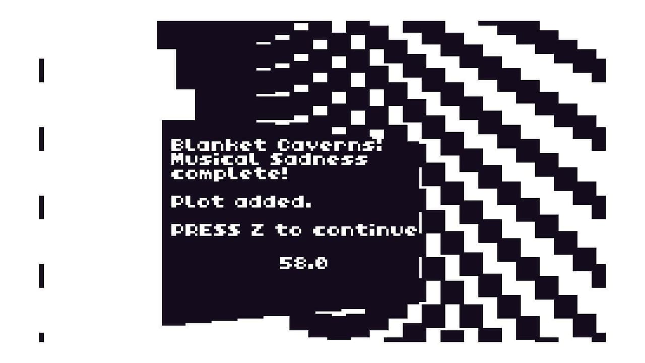Blanket Caverns demo