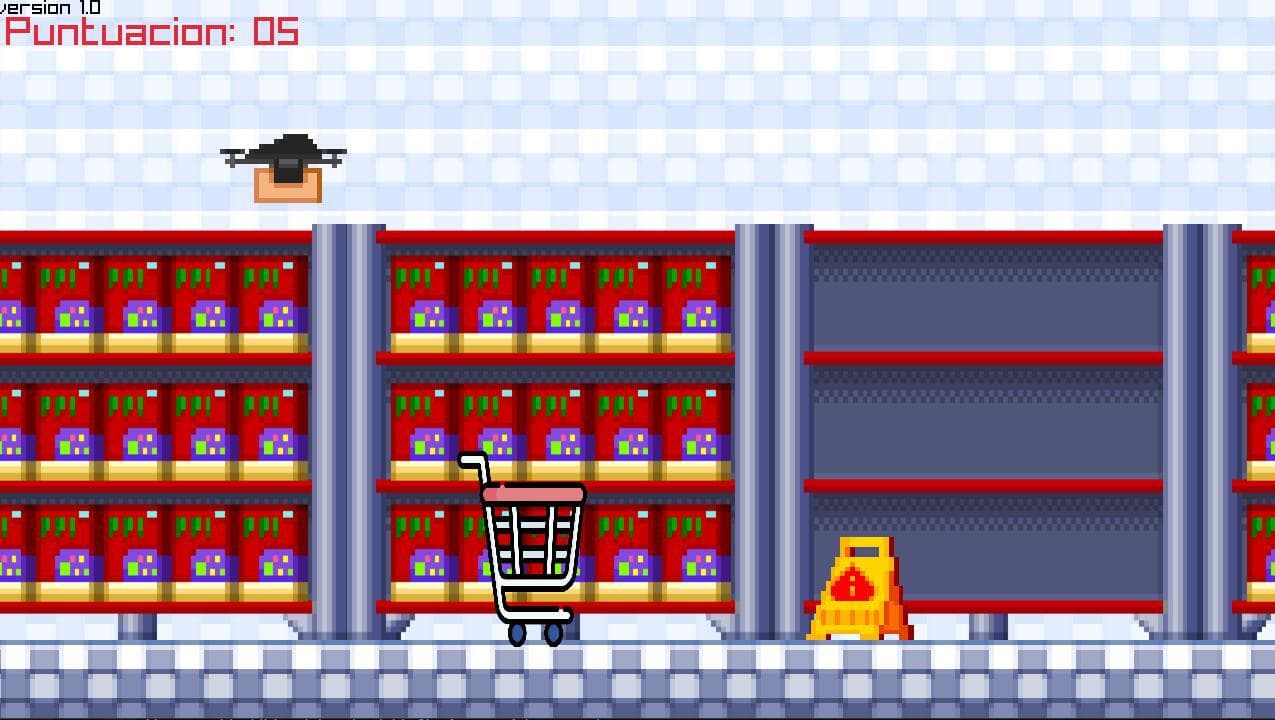 Carrefour Patrol screenshot 3
