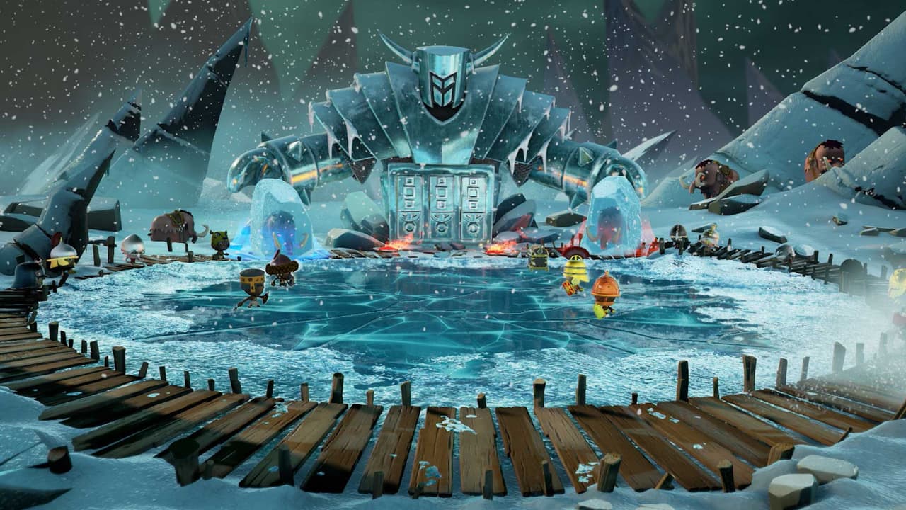 World of Warriors screenshot 5