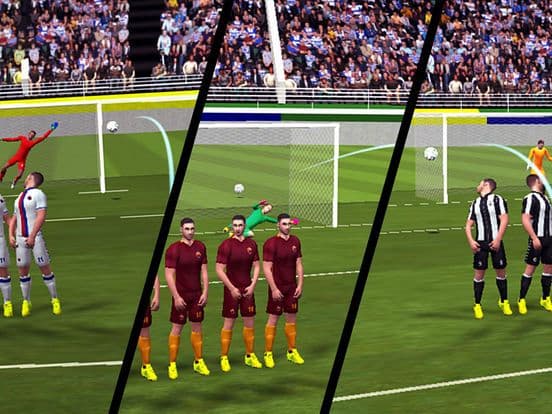 Champions Free Kick League 17 screenshot 5
