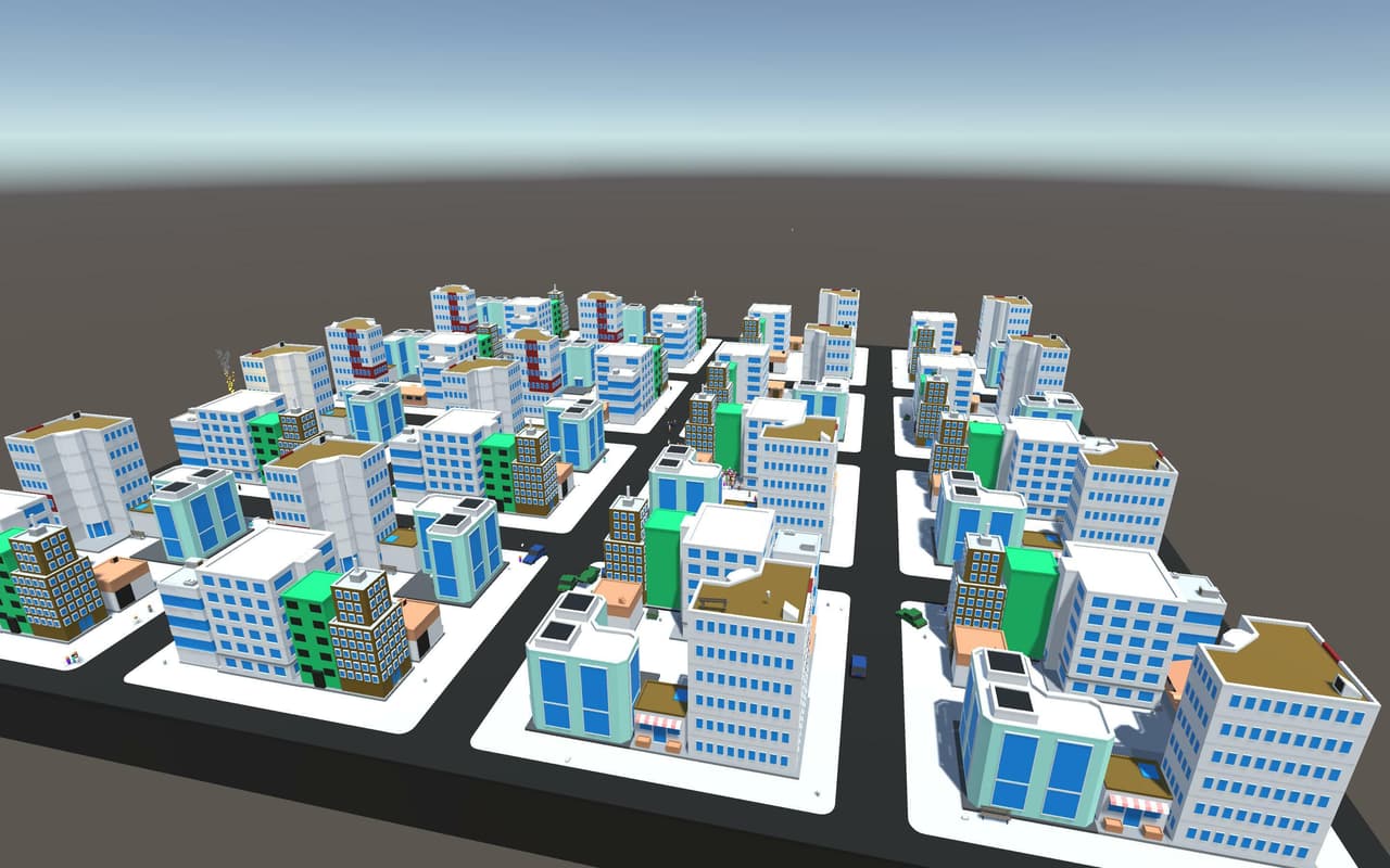 Riot Town (RTS Productions)