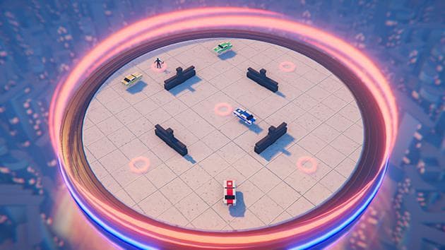 Repair Arena