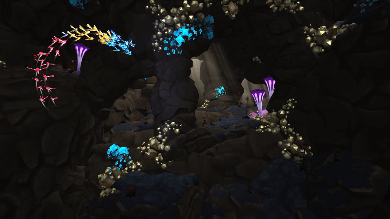 Lumini screenshot 2